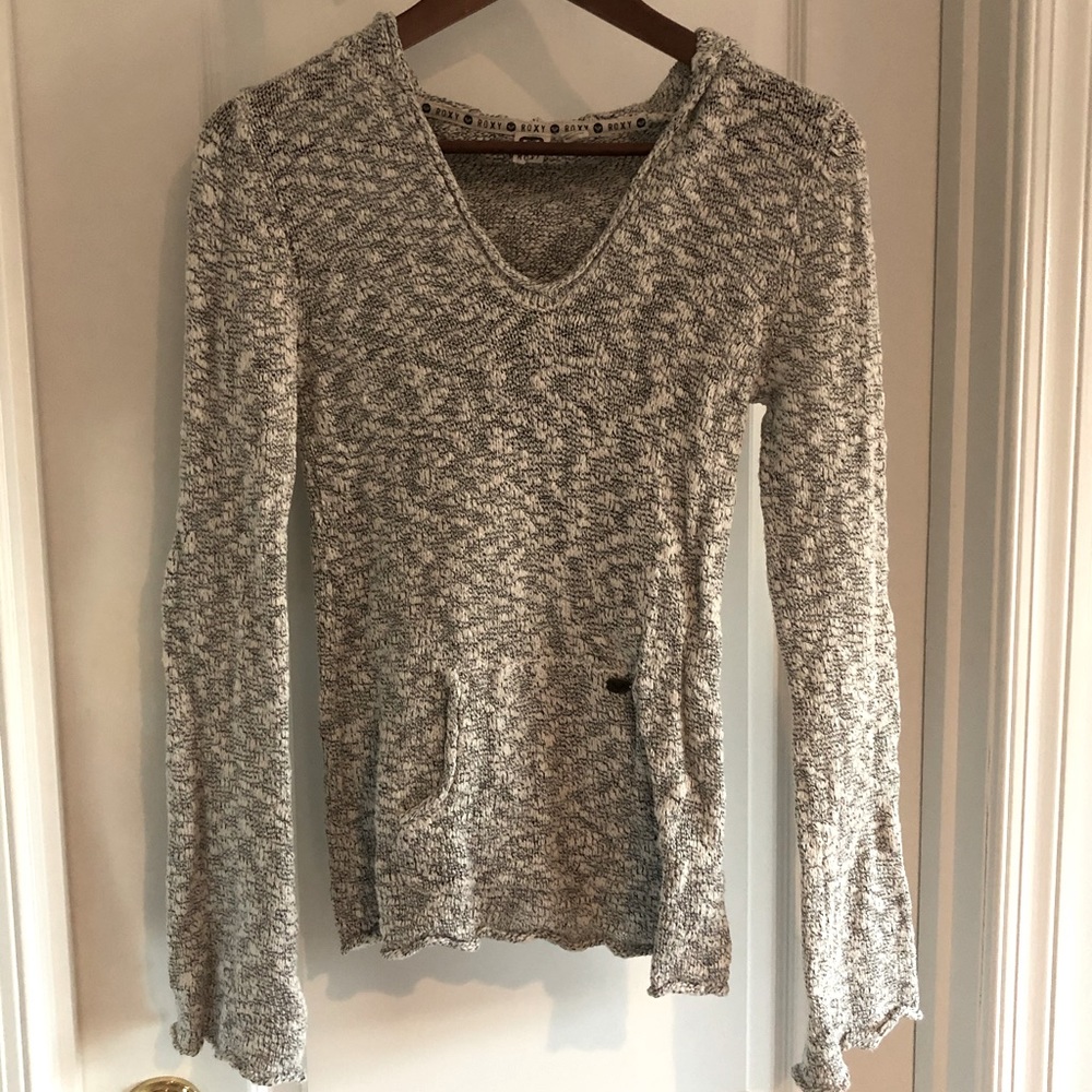 Roxy Hooded Sweater